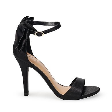 Apt. 9® Sherri Women's Open Toe Bow Heels