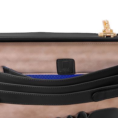 McKleinUSA Reagan Leather 18-inch Leather Attache Briefcase