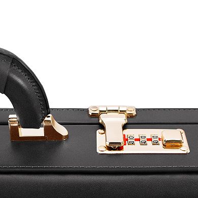 McKleinUSA Reagan Leather 18-inch Leather Attache Briefcase