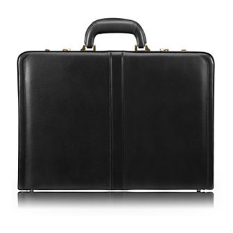 McKleinUSA Reagan Leather 18-inch Leather Attache Briefcase