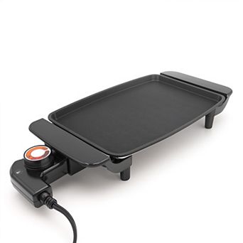 Elite Cuisine Mini Nonstick Griddle 70 Sq. In.