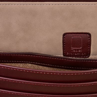 McKleinUSA Lawson 18-inch Leather Attache Briefcase
