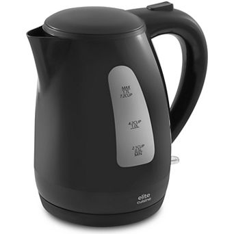Elite Cuisine 1.8-qt Electric Water Kettle