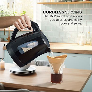 Elite Cuisine 1.8-qt. Electric Water Kettle