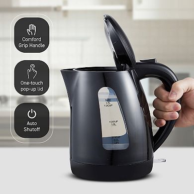 Elite Cuisine 1.8-qt. Electric Water Kettle