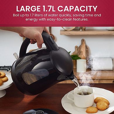 Elite Cuisine 1.8-qt. Electric Water Kettle