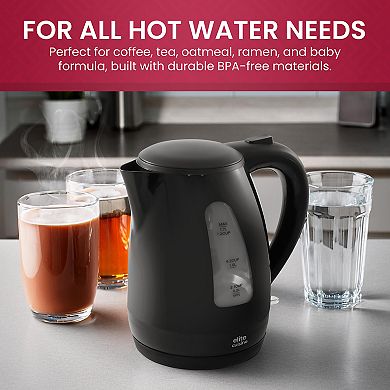 Elite Cuisine 1.8-qt. Electric Water Kettle