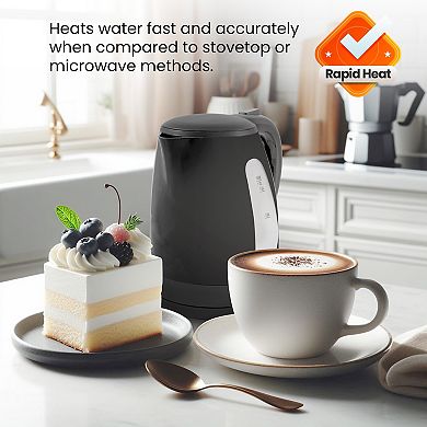 Elite Cuisine 1.8-qt. Electric Water Kettle
