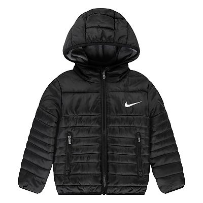 Baby Toddler Boys Nike Midweight Water Resistant Jacket