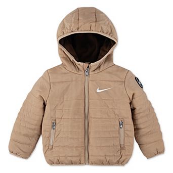 Baby & Toddler Boys Nike Midweight Water Resistant Jacket