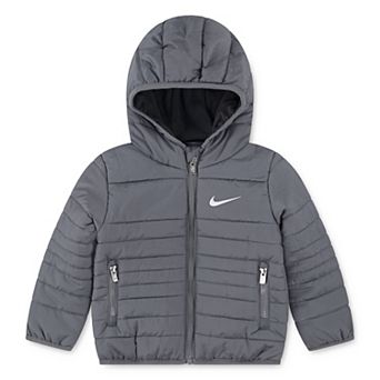 Baby & Toddler Boys Nike Midweight Water Resistant Jacket