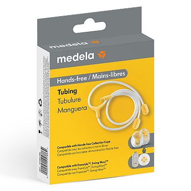 Medela Hands-Free Tubing For Freestyle or Swing Maxi Pumps