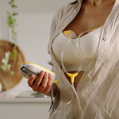 Medela Hands-Free Tubing For Freestyle or Swing Maxi Pumps
