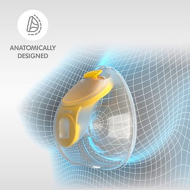 Medela Hands-Free Breast Pump Collection Cups