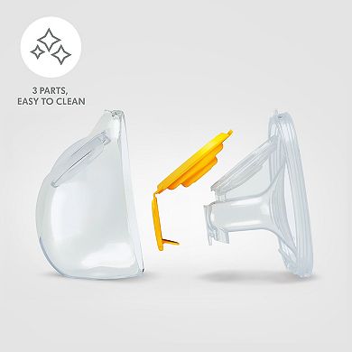 Medela Hands-Free Breast Pump Collection Cups