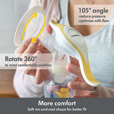 Medela Harmony Manual Breast Pump