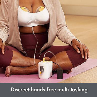 Medela Pump In Style Hands-Free Breast Pump