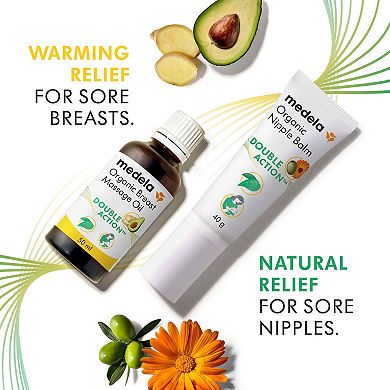 Medela Organic Nipple Balm 40g