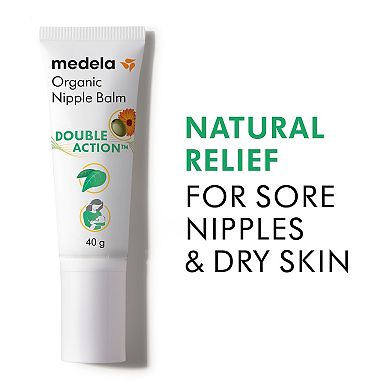 Medela Organic Nipple Balm 40g