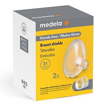 Medela Hands-Free Breast Shield 2 pk