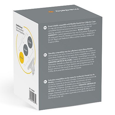 Medela Hands-Free Breast Shield 2-pk.