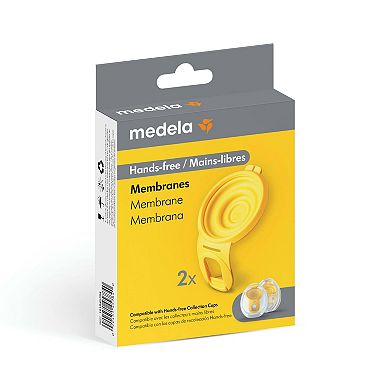Medela Membranes for Hands-Free Collection Cups