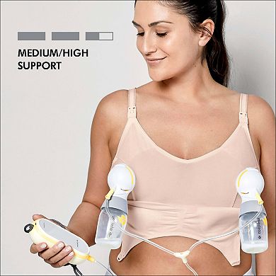 Medela 3 in 1 Pumping and Nursing Bra