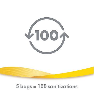 Medela 12-pc. Quick Clean Micro-Steam Bags