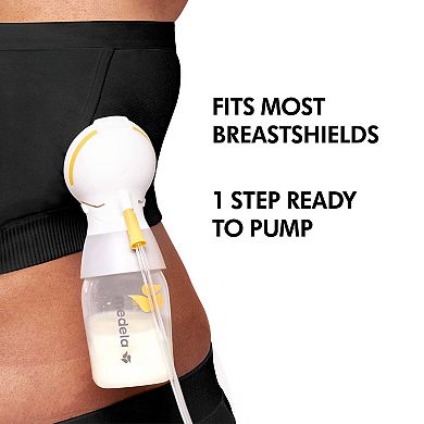 Medela Hands-Free Pumping Bustier