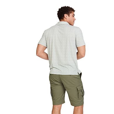 Men's Wearfirst Short Sleeve Printed Polo