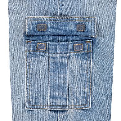 Girls 7-16 Levi's® Wide Leg 94' Baggy Cargo Pants