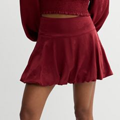 Red Skirts Skorts for Women Kohl s