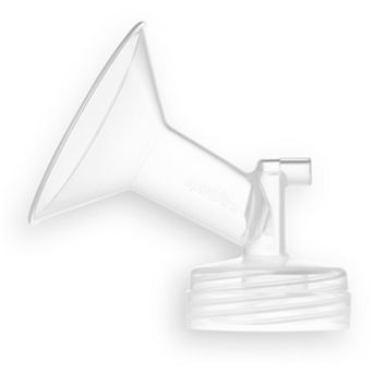 Spectra® Single Breast Flange - 28mm