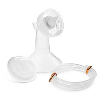 Spectra® Wide Breast Flange Set - 24mm