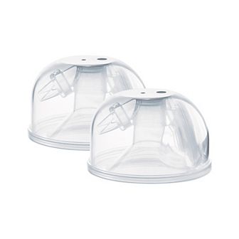 Spectra® CaraCups Wearable Milk Collection Hands Free Inserts - 28mm