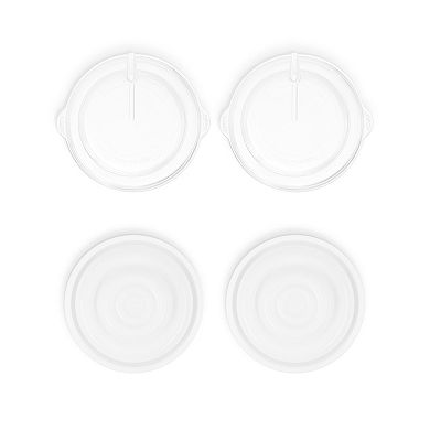 Spectra® CaraCups Wearable Milk Collection Hands Free Inserts - 28mm