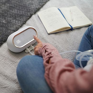 Spectra® SG Portable Double Adjustable Electric Breast Pump