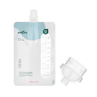 Spectra® Simple Store Milk Collection Starter Kit - 10 ct