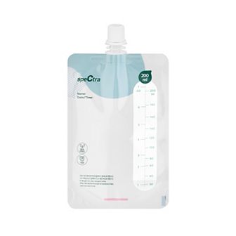 Spectra® Simple Store Milk Collection Replacement Bags - 30 ct
