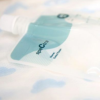 Spectra® Simple Store Milk Collection Replacement Bags - 30ct
