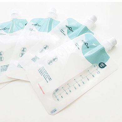 Spectra® Simple Store Milk Collection Replacement Bags - 30ct