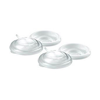 Spectra® CaraCups Backflow Protector Replacement Kit 4 pc