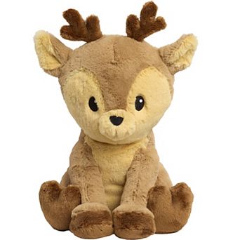 Just Play Cuddle Land Plush Reindeer