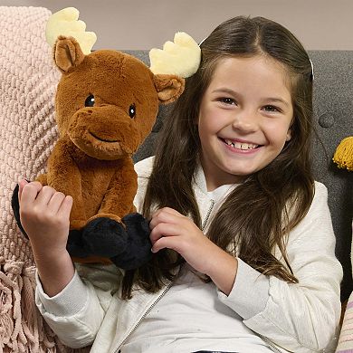Just Play Cuddle Land Plush Moose