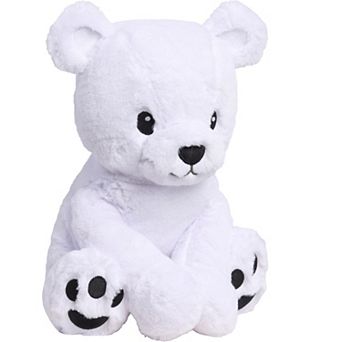Just Play Cuddle Land Plush Polar Bear