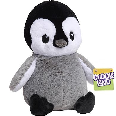 Just Play Cuddle Land Plush Penguin