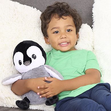 Just Play Cuddle Land Plush Penguin