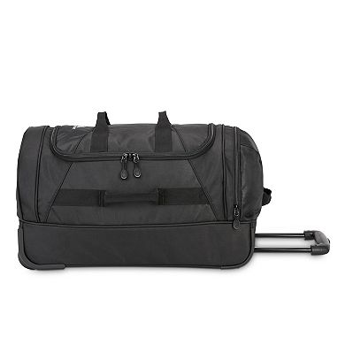 High Sierra 21-Inch Boxed Rolling Duffel Bag