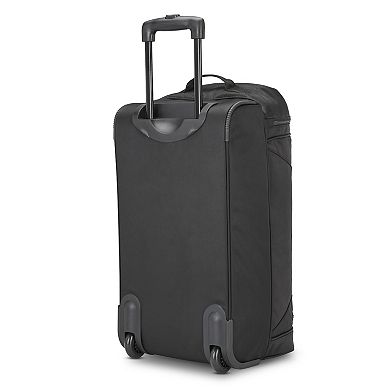 High Sierra 21-Inch Boxed Rolling Duffel Bag