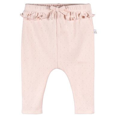 Baby Girl Just Born® 2-Pack Pants